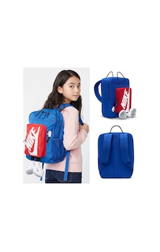 Nike Boxy Unisex Çocuk Sırt Çantası Mavi Okul Ve Günlük Sırt Çantası Hm9973-480 Blue Blue Nike Boxy Unisex Çocuk Sırt Çantası Mavi Okul Ve Günlük Sırt Çantası Hm9973-480 Blue Blue