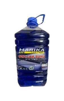 Harika Oto Cam Temizleyici 5lt
