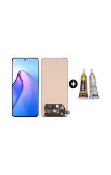 Oppo Reno 11fs Cph2687 Uyumlu Lcd Ekran Dokunmatik + Tamir Seti Oppo Reno 11fs Cph2687 Uyumlu Lcd Ekran Dokunmatik + Tamir Seti
