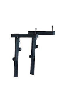 König ve Meyer Stacker A F. Add. Keyboard Black