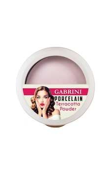 Gabrini Porcelain Terracotta Powder Pudra 03 Gabrini Porcelain Terracotta Powder Pudra 03