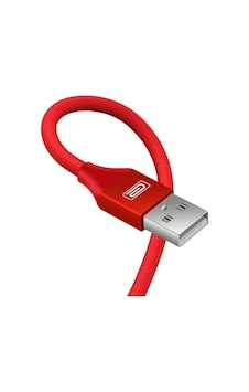Earldom EC-015 App Telefonu İçin 2.1A Hızlı Şarj ve Data Kablos