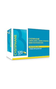 Biorga Cystiphane 120 Tablet Biorga Cystiphane 120 Tablet