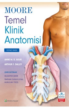 Moore Temel Klinik Anatomisi 7. Bask