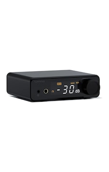 Dx1 Iı Gaming Dac & Headphone Amplifier Black Dx1 Iı Gaming Dac & Headphone Amplifier Black