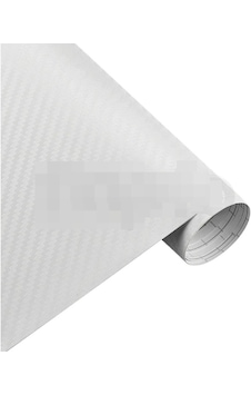 1.52Cmx28Mt Karbon Rulo Beyaz 3D Hava Kanallı/ Cafı558