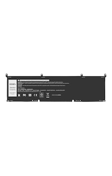 Dell G16 Gaming 7630 G76302401024u G16 Gaming 7630 Qı98gw321 Batarya A+++ Pil Dell G16 Gaming 7630 G76302401024u G16 Gaming 7630 Qı98gw321 Batarya A+++ Pil