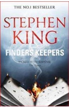 Finders Keepers (Bill Hodges Trilogy 2) 9781473698956