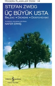 Üç Büyük Usta Stefan Zweig Işbank
