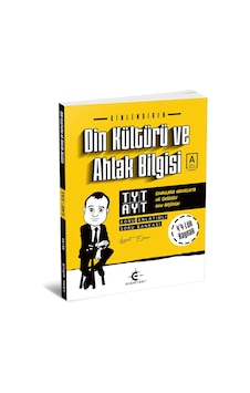 Eker Test Tyt Ayt Dinlendiren Din Kültürü ve Ahlak Bilgisi 2022-2 Eker Test Tyt Ayt Dinlendiren Din Kültürü ve Ahlak Bilgisi 2022-2