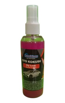 Bambinox My Love Serisi Lüks Araba Kokusu 100 Ml Kalıcı Esans Bambinox My Love Serisi Lüks Araba Kokusu 100 Ml Kalıcı Esans