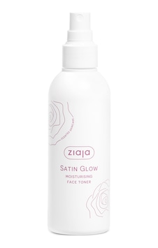 Ziaja Satin Glow Nemlendirici Yüz Toniği 200 Ml Ziaja Satin Glow Nemlendirici Yüz Toniği 200 Ml