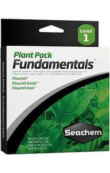 Seachem Plant Pack Fundamentals Seachem Plant Pack Fundamentals