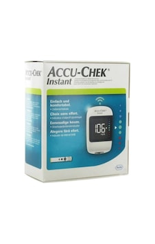 Accu Chek Instant Şeker Ölçüm Cihazı Accu Chek Instant Şeker Ölçüm Cihazı