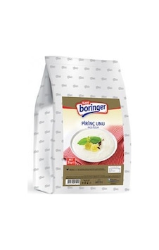 Kent Boringer Pirinç Unu 3 KG Kent Boringer Pirinç Unu 3 KG