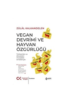 Vegan Devrimi Ve Hayvan Özgürlüğü Vegan Devrimi Ve Hayvan Özgürlüğü