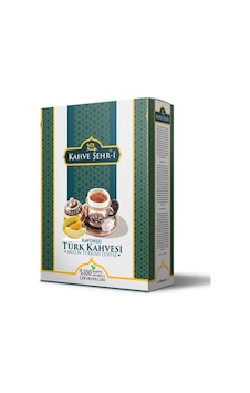 Kahve Şehr-i Kavunlu Türk Kahvesi 100 G Kahve Şehr-i Kavunlu Türk Kahvesi 100 G