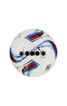 Diadora Gold Futbol Topu No 5 Beyaz Diadora Gold Futbol Topu No 5 Beyaz