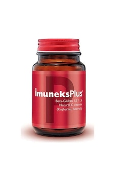 Imuneks Plus 30 Kapsül