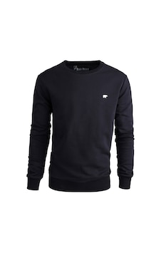 Bad Bear Erkek Sweatshirt Presage 200212012-Nvy (492282186) Mavi Bad Bear Erkek Sweatshirt Presage 200212012-Nvy (492282186) Mavi