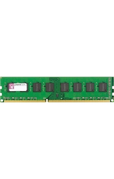 Kıngston 8gb Ddr3 1600mhz Cl11 Pc Ram Kvr16n11/8g