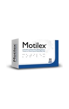 Motilex 30 Kapsül