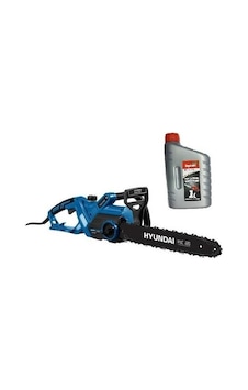 Hyundai Hyc220 Elektrikli Testere 2200w 41cm Kılavuz Zincir Yağı Hyundai Hyc220 Elektrikli Testere 2200w 41cm Kılavuz Zincir Yağı