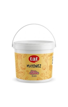 Tat Isıya Dayanıklı Mayonez Tat Isıya Dayanıklı Mayonez