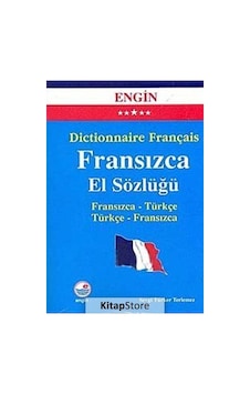 Dictionnaire Français - Fransızca El Sözlüğü - Sevgi Türker Terlemez - Engin Dictionnaire Français - Fransızca El Sözlüğü - Sevgi Türker Terlemez - Engin