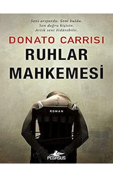 Ruhlar Mahkemesi Pegasus Yayınları - Pegasus Yayınları Ruhlar Mahkemesi Pegasus Yayınları - Pegasus Yayınları