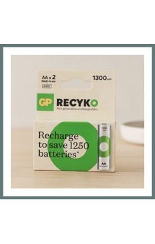 Ventra Aa 1300mah Şarjlı Kalem Pil 2'li Ventra Ventra Aa 1300mah Şarjlı Kalem Pil 2'li Ventra