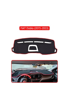 Fıat Doblo 2015-2023 Modellerine Uygun Eski Ortası Açıktorpido Koruma Halısı Kırmızı Kenar Fıat Doblo 2015-2023 Modellerine Uygun Eski Ortası Açıktorpido Koruma Halısı Kırmızı Kenar