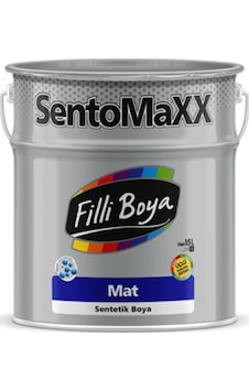 Filliboya Sentomaxx® Mat Sentetik Boya 0,75 Lt.