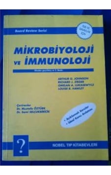 Mikrobiyoloji Ve İmmunoloji Brs Mikrobiyoloji Ve İmmunoloji Brs