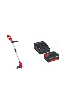 Einhell GC-CT 18/24 Akülü Kenar Kesme Makinesi + 4.0 ah Akü ve Şarj Ünitesi Einhell GC-CT 18/24 Akülü Kenar Kesme Makinesi + 4.0 ah Akü ve Şarj Ünitesi
