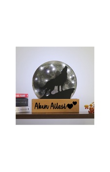 Led Işıklı Pleksi Dolunay Kişiselleştirilebilir Dekoratif Biblo Ursula Kurt Anahtar Askılığı Gri - 737202186 Led Işıklı Pleksi Dolunay Kişiselleştirilebilir Dekoratif Biblo Ursula Kurt Anahtar Askılığı Gri - 737202186