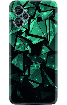 Casper Via X30 X30 Plus Kılıf Kılıf Desenli Silikon Green Prizmas 1348 Casper Via X30 X30 Plus Kılıf Kılıf Desenli Silikon Green Prizmas 1348
