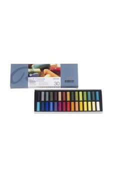 Hobi-Marketart Talens Rembrandt Soft Pastel Boya 30 Renk Yarım Boy - 244735988