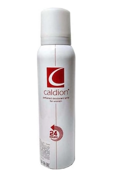 Caldion Kadın Sprey Deodorant 150 ML Caldion Kadın Sprey Deodorant 150 ML