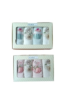 Özdilek Flowers 4 Lü Kutulu Peçete Diğer Özdilek Flowers 4 Lü Kutulu Peçete Diğer