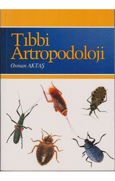 Tıbbi Artropodoloji / Osman Aktaş