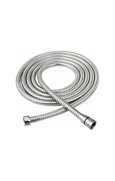 Çankaya Krom Duş Spirali 200cm Gümüş Çankaya Krom Duş Spirali 200cm Gümüş