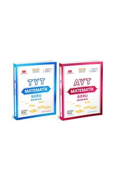 Üç Dört Beş Tyt Ayt Matematik Soru Bankası 2 Kitap Seti 2020 Üç Dört Beş Tyt Ayt Matematik Soru Bankası 2 Kitap Seti 2020