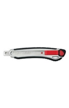İzeltaş 14000005052 Pro Metal Gövde Maket Bıçağı 9 Mm