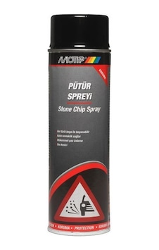 Motip Pütür Sprey Siyah 500 ML N11.197 Motip Pütür Sprey Siyah 500 ML N11.197