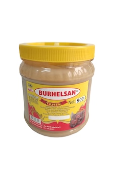 Burhelsan Tahin 900 G Burhelsan Tahin 900 G