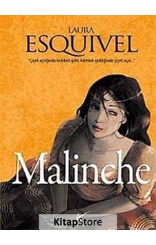 Malinche - Laura Esquivel - Avrupa Yakası Yayınları Malinche - Laura Esquivel - Avrupa Yakası Yayınları