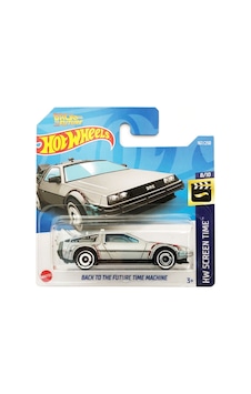 Back To The Future Time Machine 5785-hcv54 Back To The Future Time Machine 5785-hcv54