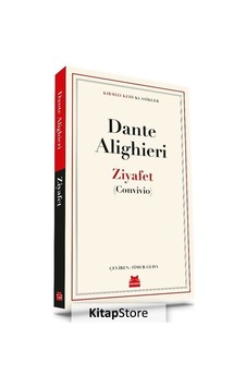 Kitapstore Ziyafet / Dante Alighieri Kitapstore Ziyafet / Dante Alighieri