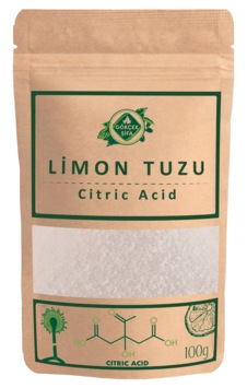 Gökçek Şifa Limon Tuzu 100 G